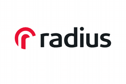Radius logo