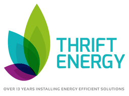 Thrift Energy logo